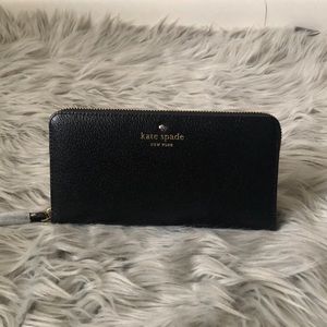 NWT Kate Spade Grand Street Lacey Wallet